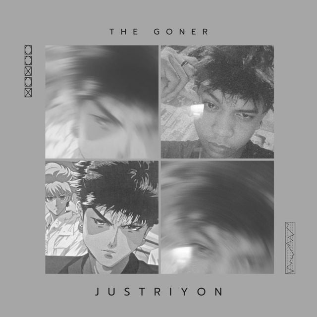 Justriyon - 'The Goner (feat. Nineteengoth & Regista)' [Ringtone]