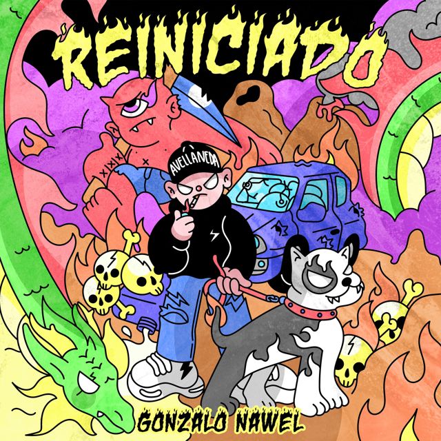 Gonzalo Nawel - 'Reiniciado' [Ringtone]