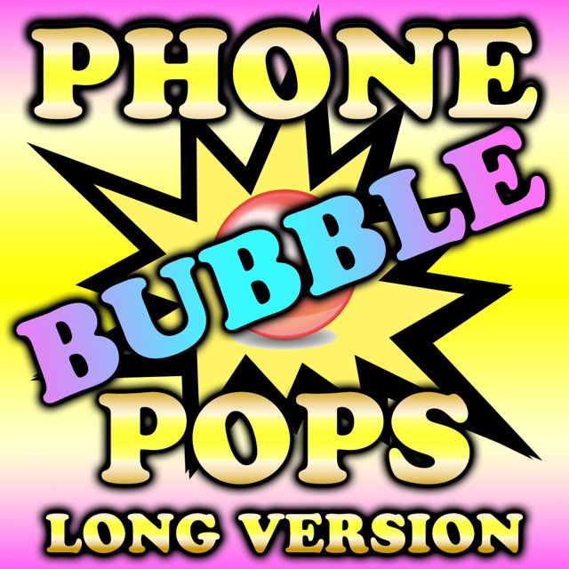 Text Tone Sound Effects - 'Phone Bubble Pops Long Version' [Ringtone]