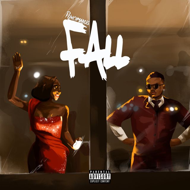 Punchmakus - 'Fall' [Ringtone]