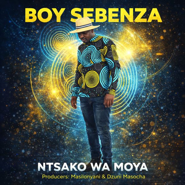 Boy Sebenza - 'NTSAKO WA MOYA' [Ringtone]