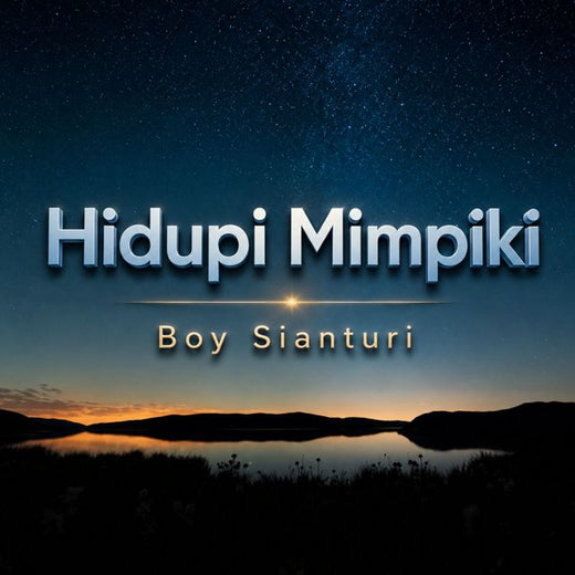 Boy Sianturi - 'Hidupi Mimpiki' [Ringtone]