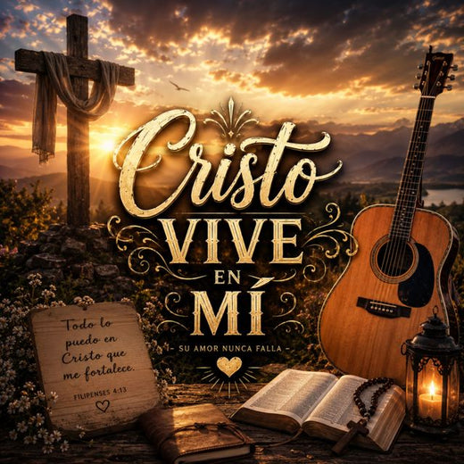 Alabanzas Cristiana - 'Cristo Vive En Mí' [Ringtone]