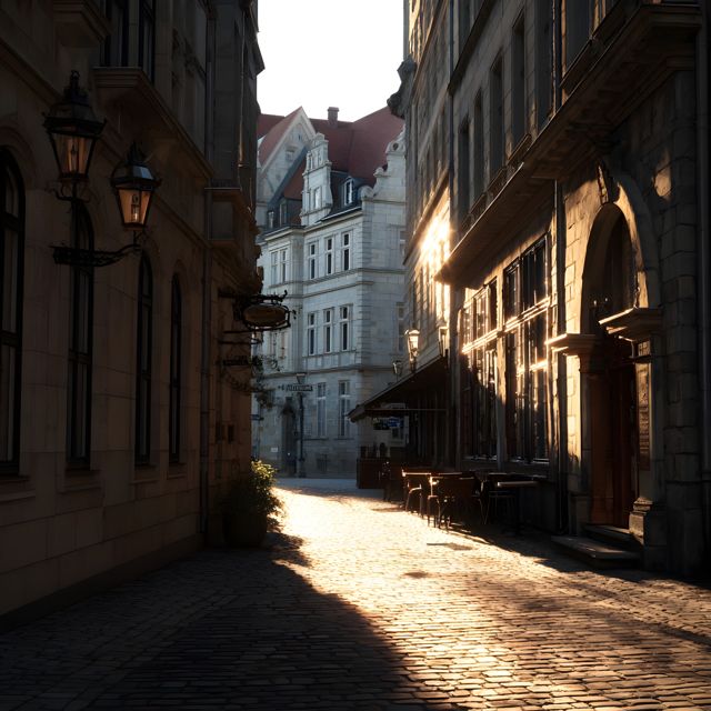 Cinematic Central - 'Berlin (Slowed)' [Ringtone]