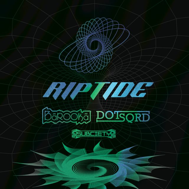 Barooka - 'Riptide (feat. DOTSQRD)' [Ringtone]