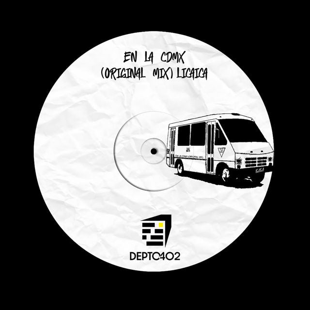 Licaica - 'En La CDMX' [Ringtone]