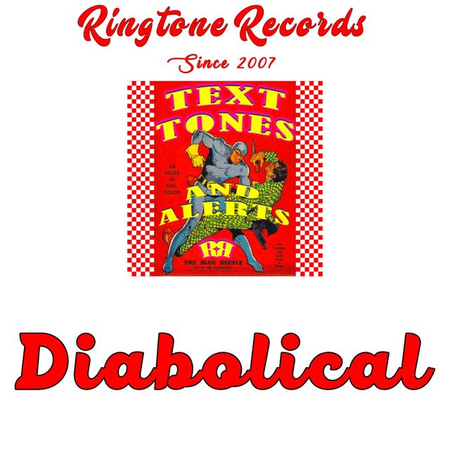RR Collective - 'Diabolical (Sci Fi)' [Ringtone]