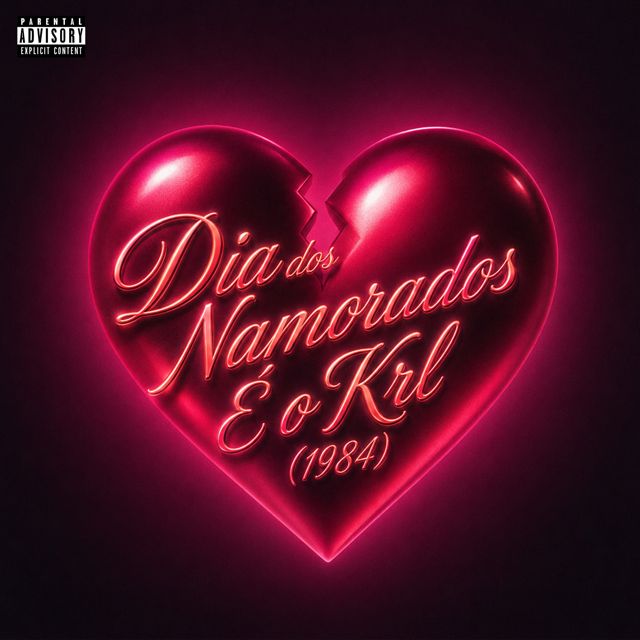 BLOW RECORDS - 'Dia dos Namorados É o Krl (1984)' [Ringtone]