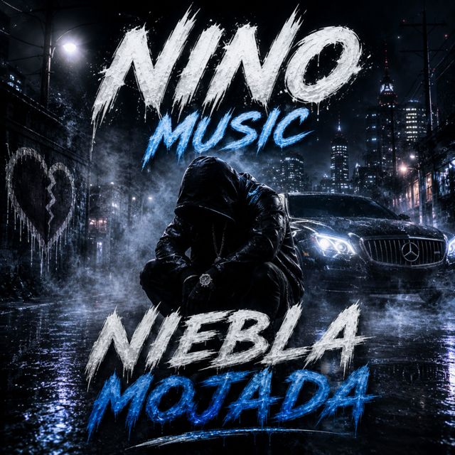 Nino Music - 'Niebla Mojada' [Ringtone]