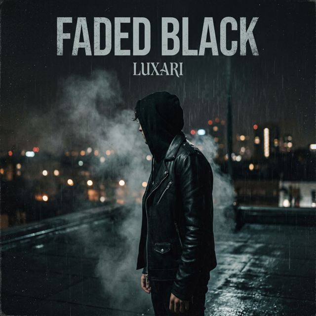 luxari - 'faded black' [Ringtone]