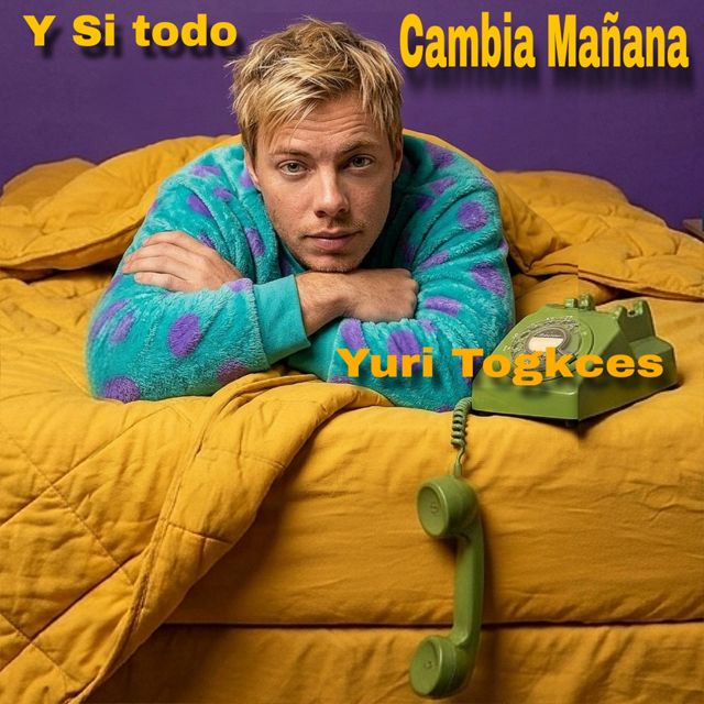 Yuri Togkces - 'Y si todo cambia mañana' [Ringtone]