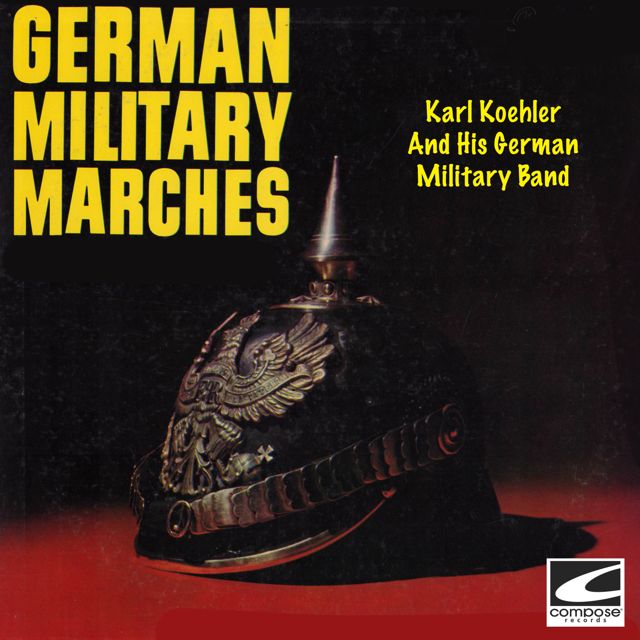 Karl Koehler - 'Kaiser Friedrich March (feat. His German Military Band)' [Ringtone]