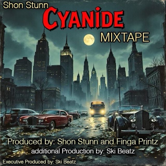 Shon Stunn - 'Ghetto American' [Ringtone]