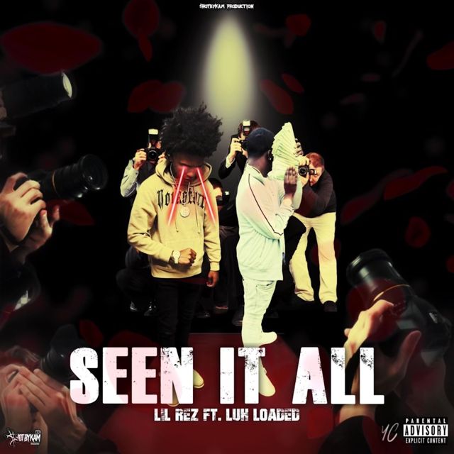 Lil Rez - 'Seen It All (feat. luh loaded)' [Ringtone]