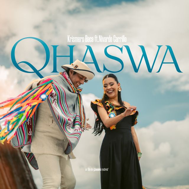 Krismers baca - 'QHASWA (feat. Oscar & Nivardo Carrillo)' [Ringtone]