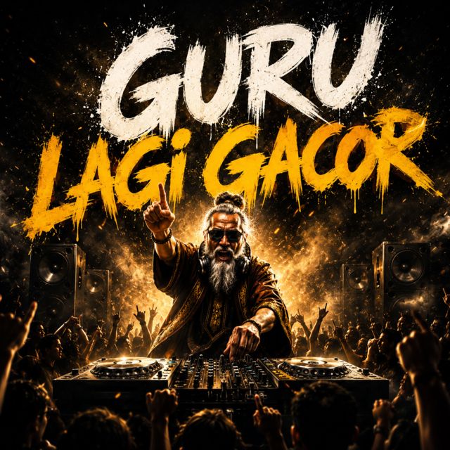 Nuel Mili - 'Guru Lagi Gacor' [Ringtone]