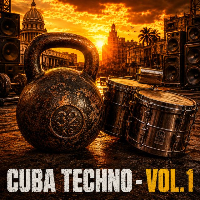 Dahone Suarez - 'Battery Park Cuba' [Ringtone]