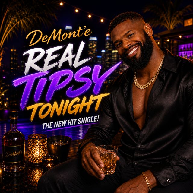 DeMont'e - 'Real Tipsy Tonight' [Ringtone]
