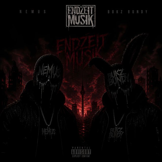 Nemus - 'Endzeit Musik (feat. Bukz Bundy)' [Ringtone]