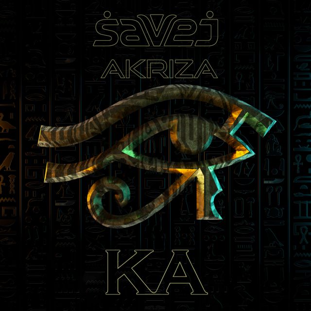 Savej - 'KA (Reimagined) (feat. Akriza)' [Ringtone]