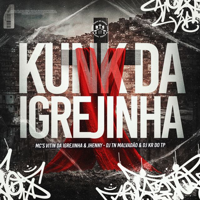 Dj Tn Malvadão - 'KUNK DA IGREJINHA (feat. Mc Vitin Da Igrejinha & DJ KR DO TP & mc jhenny)' [Ringtone]