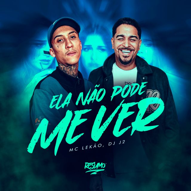 MC Lekão - 'Ela Não Pode Me ver (feat. DJ J2)' [Ringtone]