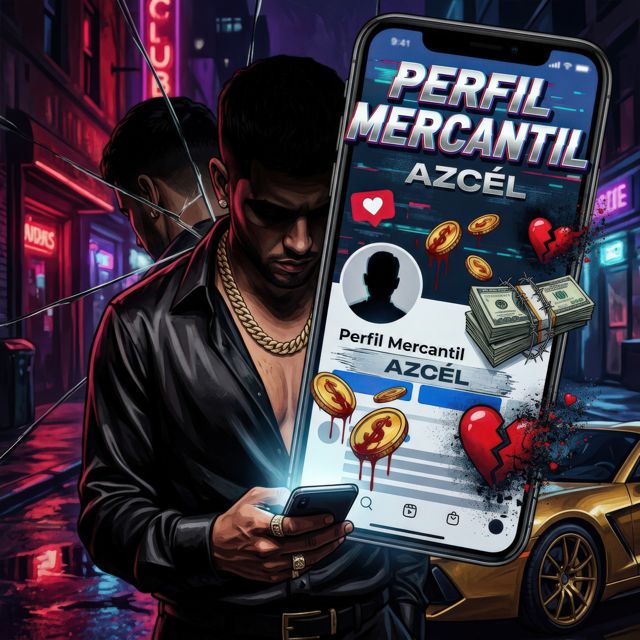 Azcél - 'Perfil Mercantil' [Ringtone]