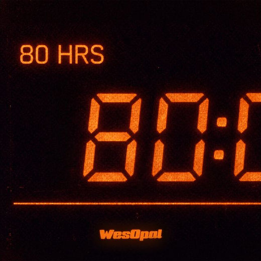 Wes Opal - '80 HRS' [Ringtone]
