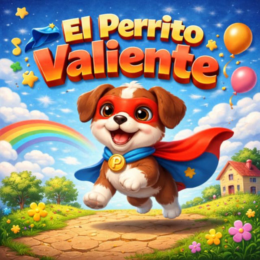 Mundo De Sonrisas - 'El Perrito Valiente' [Ringtone]