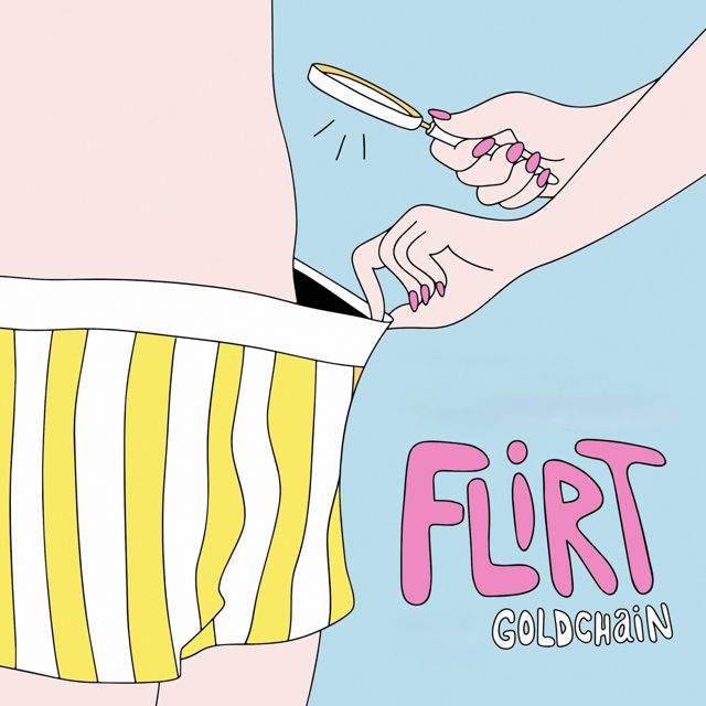 Runway The Catwalker - 'Flirt (feat. Goldchain)' [Ringtone]