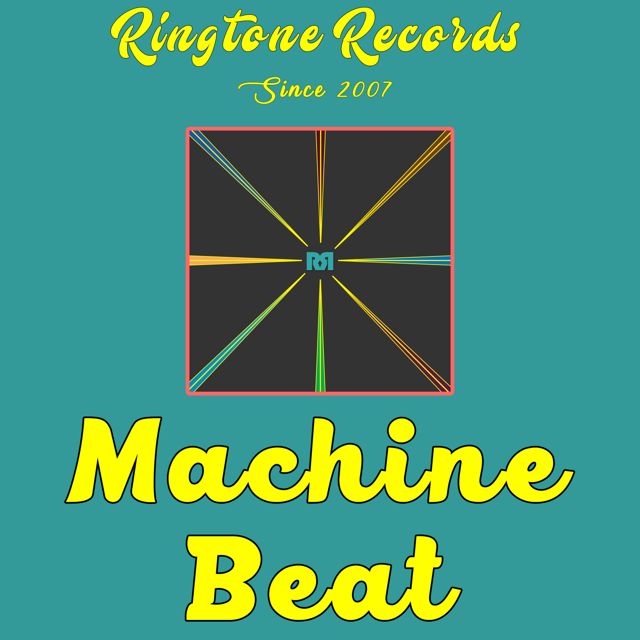 RR Collective - 'Machine Beat' [Ringtone]