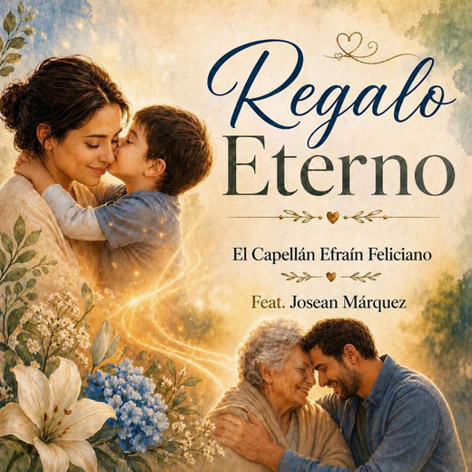 El Capellán Efraín Feliciano - 'Regalo Eterno (feat. Josean Márquez)' [Ringtone]
