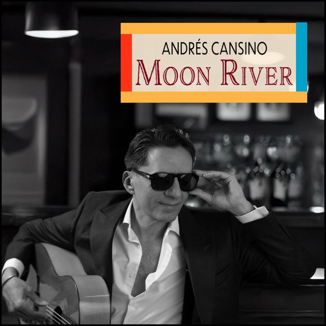 Andrés Cansino - 'Moon River (feat. Jesús Bachiller "Bachi" & Miguel "El Nene")' [Ringtone]