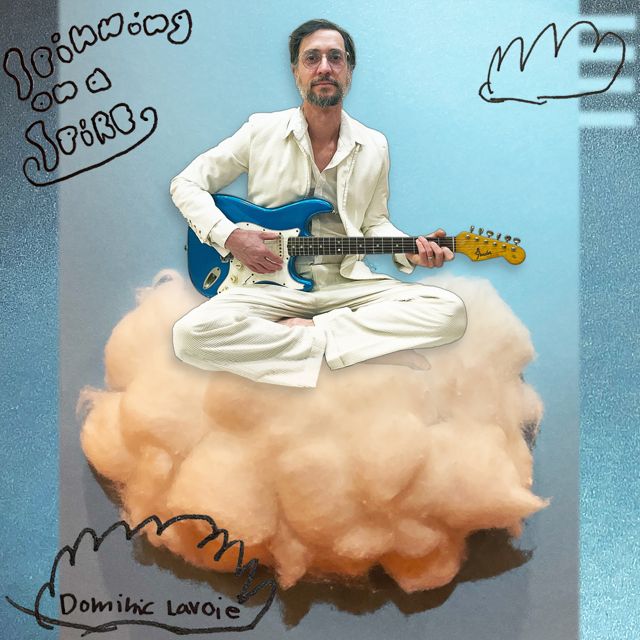 Dominic Lavoie - 'Spinning On A Spire' [Ringtone]