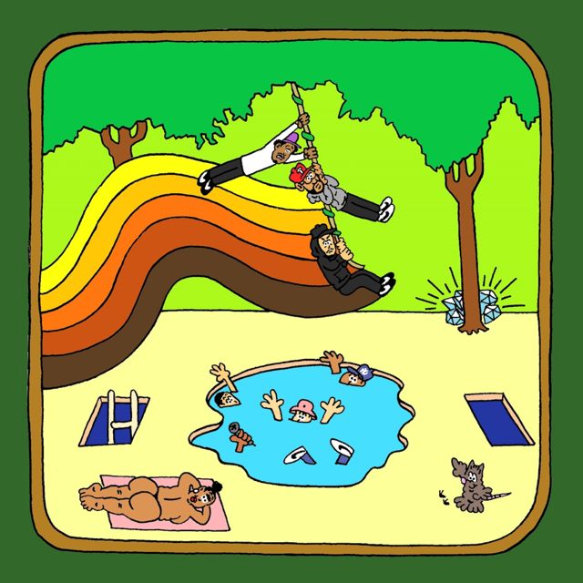 Vic Spencer - 'Pitfall Music (feat. DJ Revolution) (feat. Small Professor, Flee Lord)' [Ringtone]