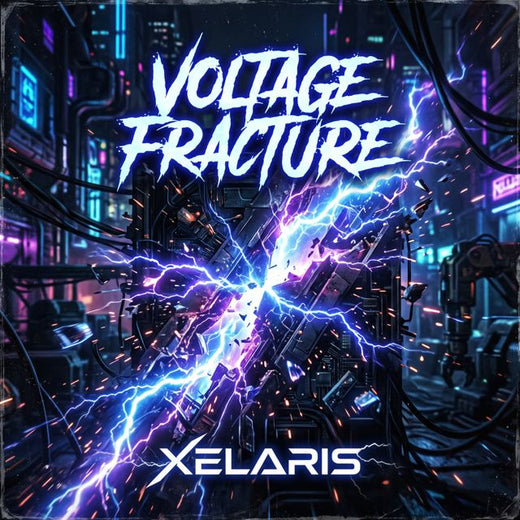 XELARIS - 'VOLTAGE FRACTURE' [Ringtone]