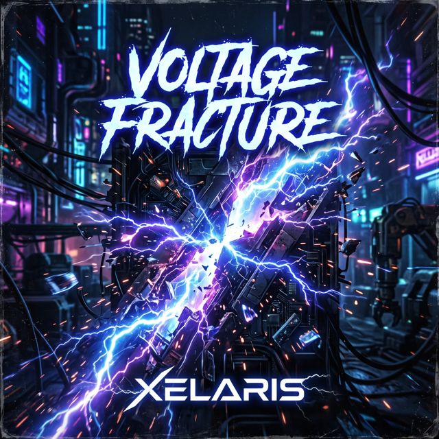 XELARIS - 'VOLTAGE FRACTURE' [Ringtone]
