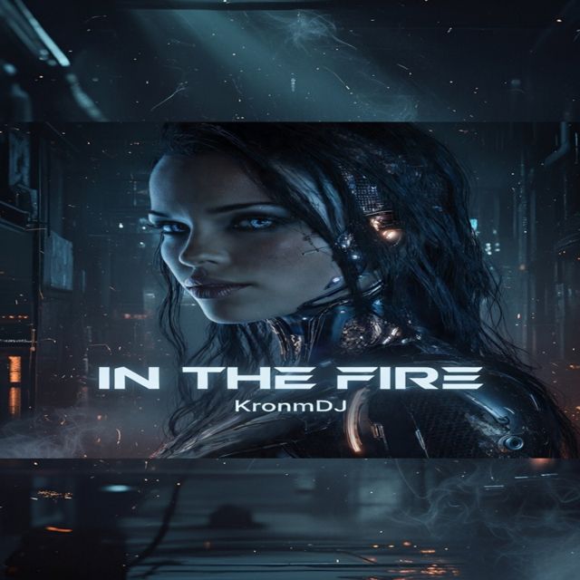 KronmDJ - 'In The Fire' [Ringtone]