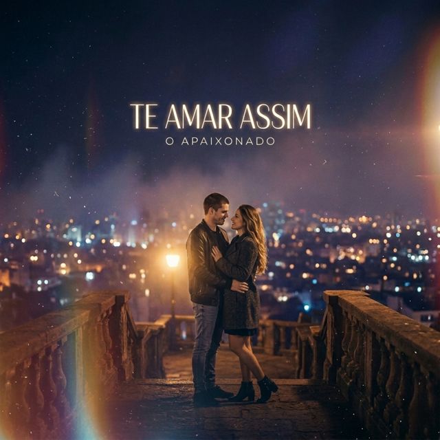 O APAIXONADO - 'TE AMAR ASSIM' [Ringtone]