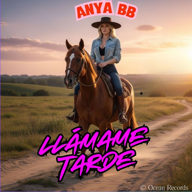 Anya BB - 'Llámame tarde' [Ringtone]