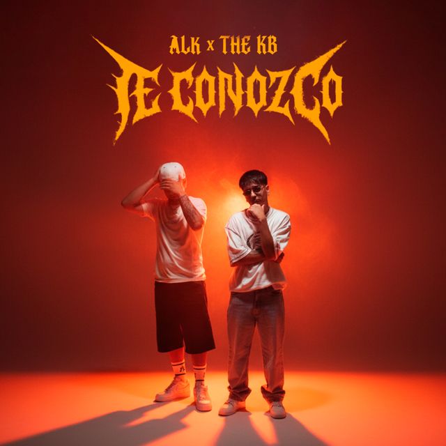 Alk - 'Te Conozco (feat. The kb)' [Ringtone]