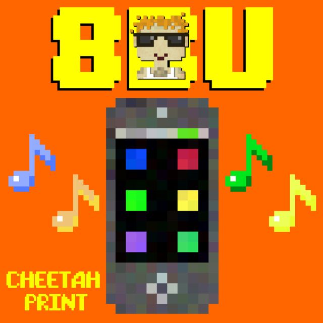 8 Bit Universe - 'Cheetah Print (8 Bit Video Game Cover Version of Drake)' [Ringtone]