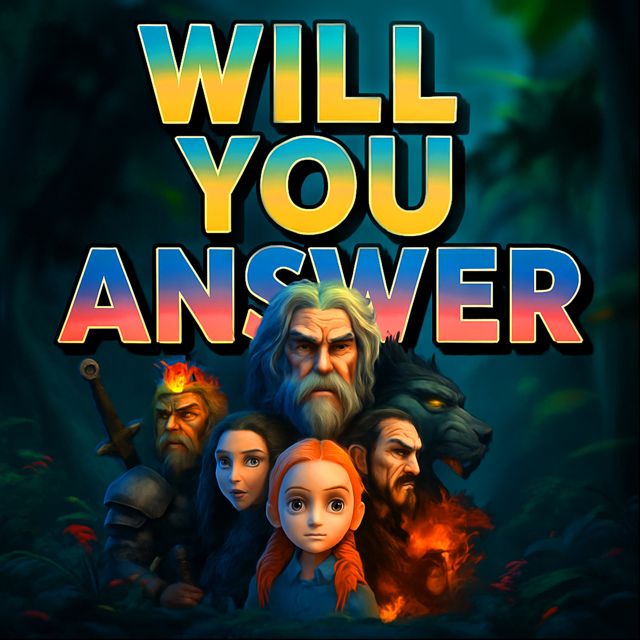 Say What - 'Will You Answer' [Ringtone]