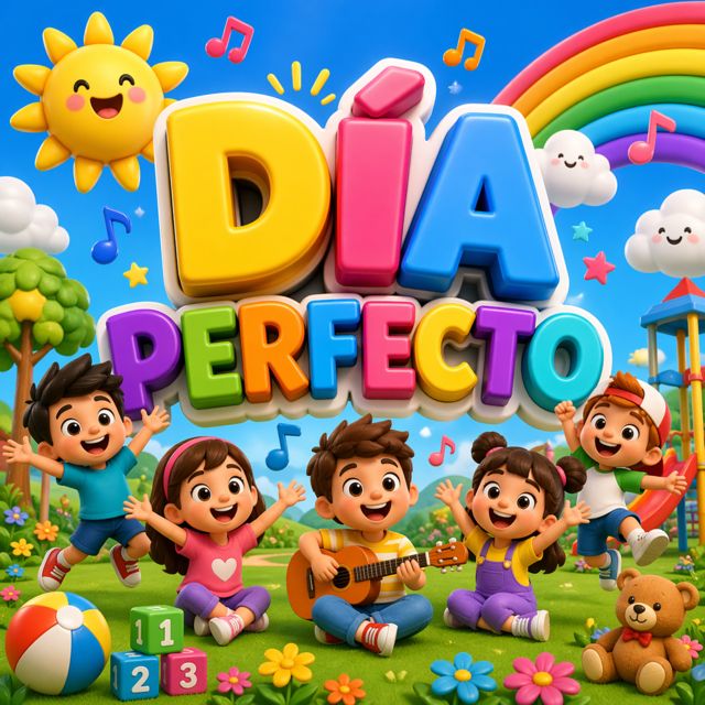 El Patio Musical - 'Día Perfecto' [Ringtone]