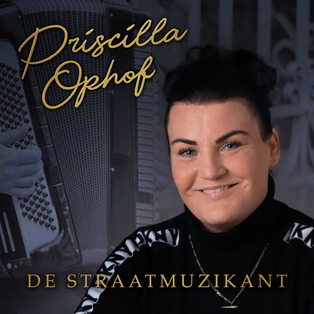 Priscilla Ophof - 'De straatmuzikant' [Ringtone]