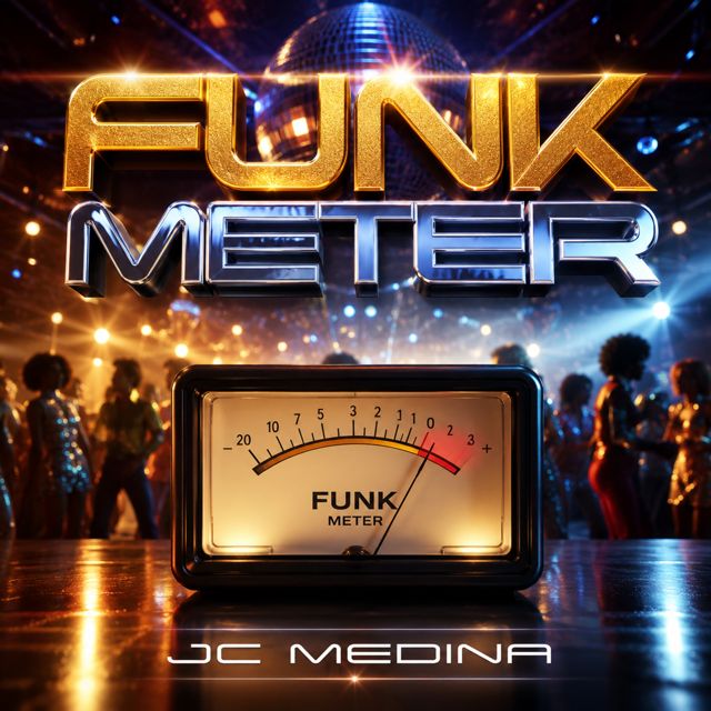 JC Medina - 'Funk Meter' [Ringtone]