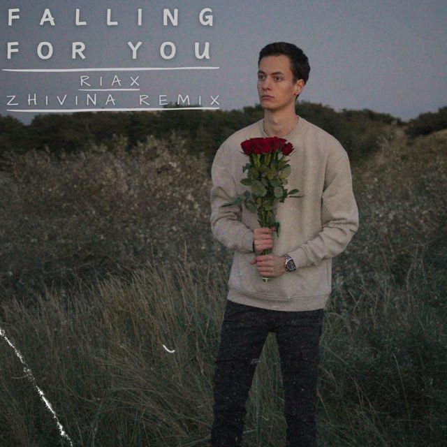 Riax - 'Falling For You (Zhivina Extended Remix) (feat. Zhivina)' [Ringtone]