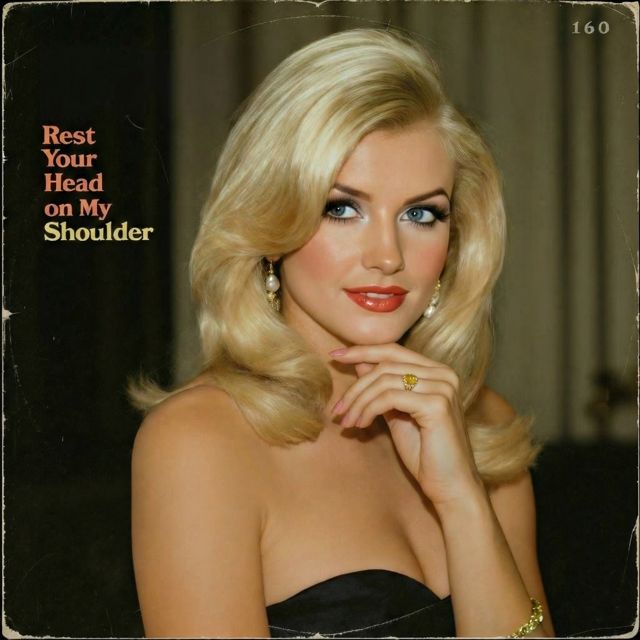 Kevin Summersby - 'Rest Your Head on My Shoulder' [Ringtone]