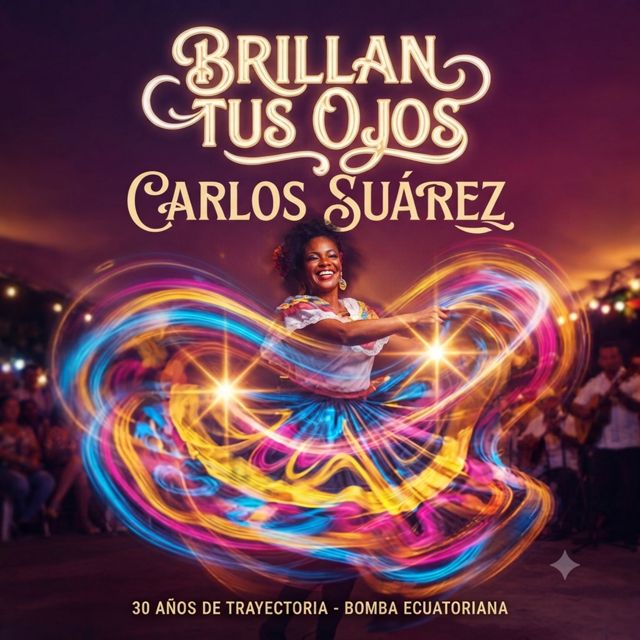 Carlos Suárez - 'Brillan tus ojos' [Ringtone]