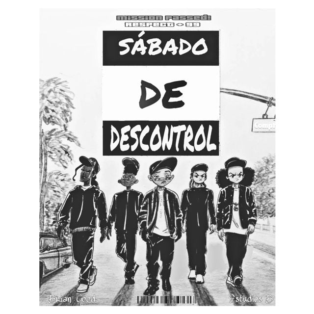 LIL ZAO - 'SABADO DE DESCONTROL' [Ringtone]